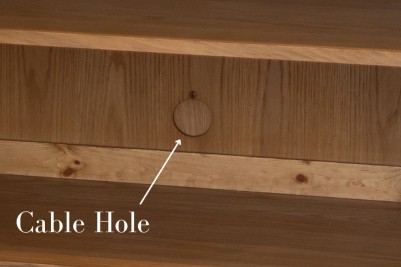 cable-hole